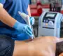 Deep Tissue Thermotherapy for Neck and Shoulder Pain 90x80