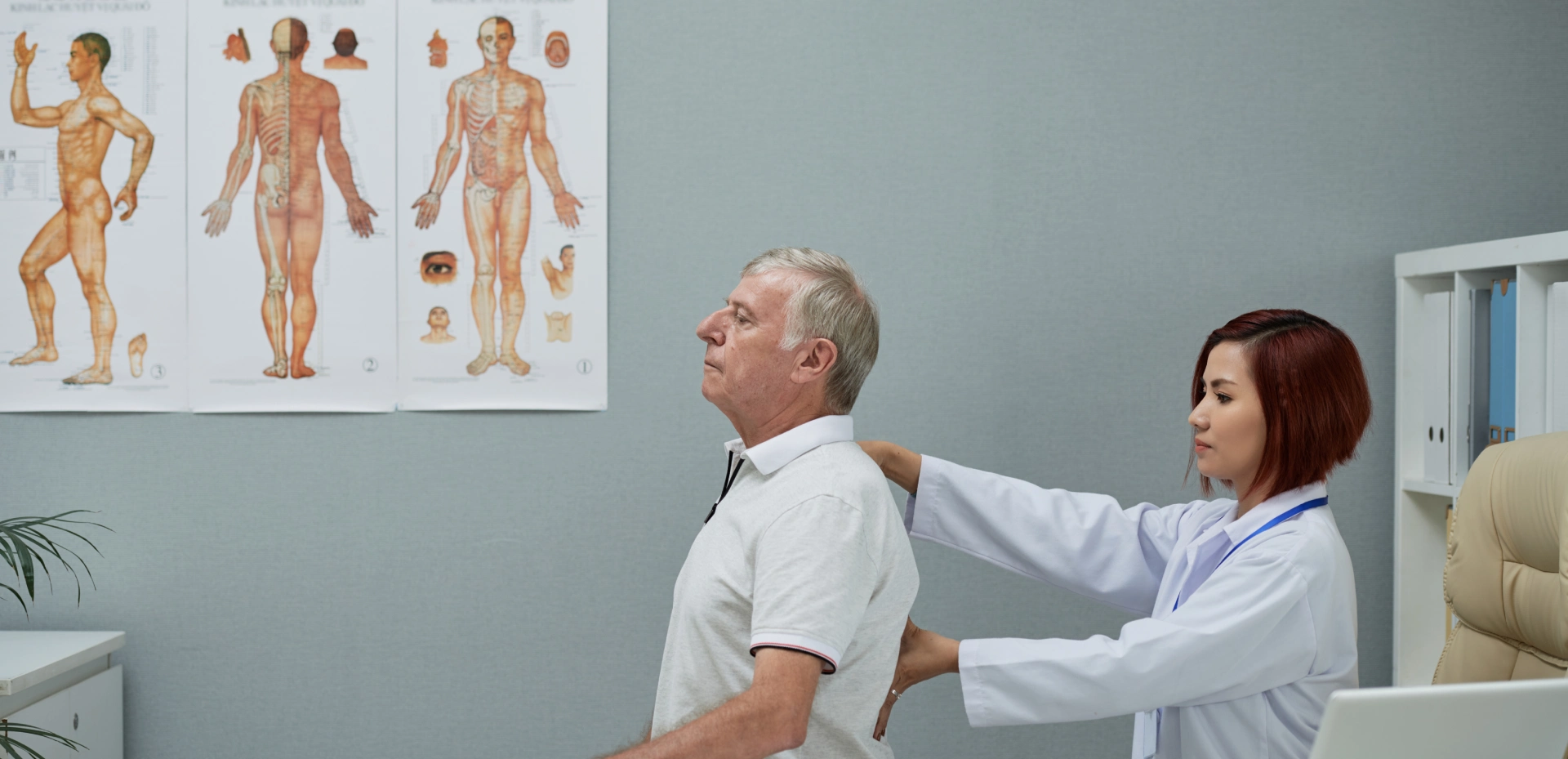 Improve your posture, enhance your well-being! Discover effective solutions 