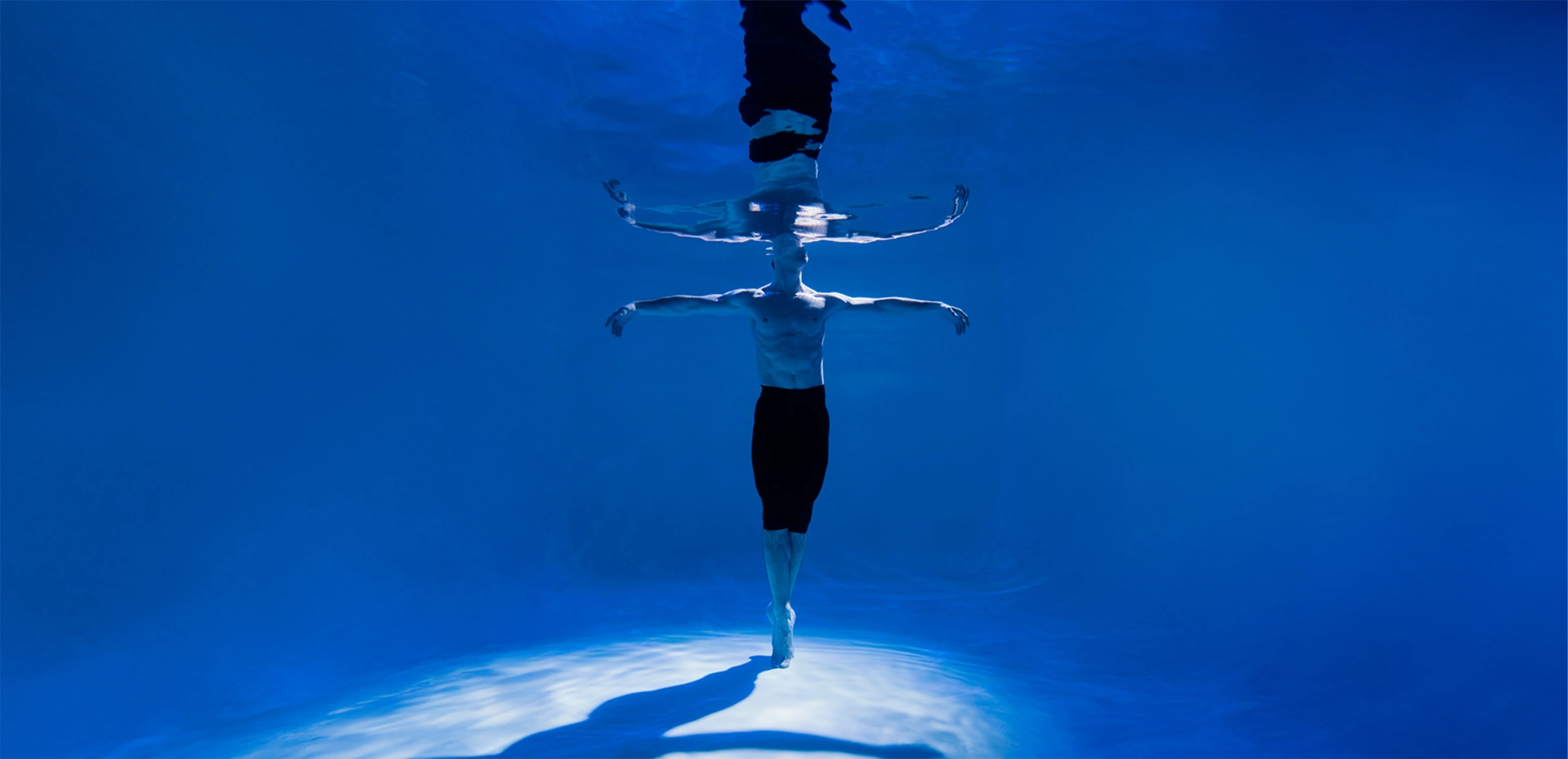 Heal with water—improve mobility, ease pain, and relax.