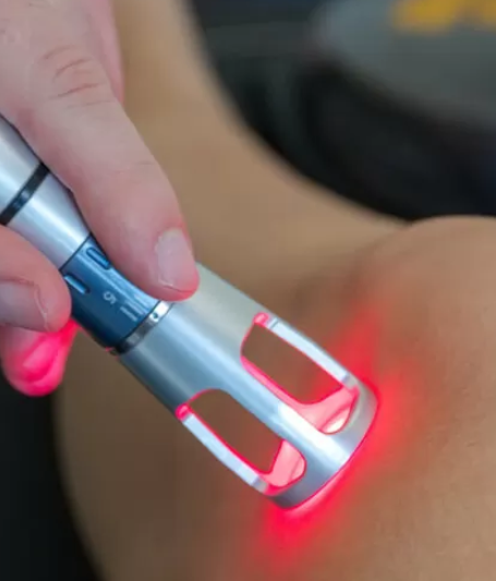 advanced laser